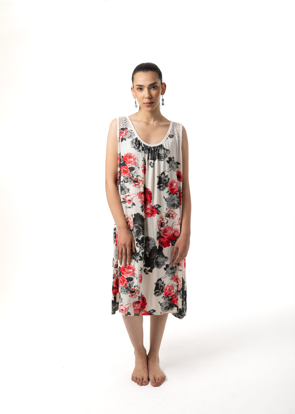 Blossom Comfort Sleep Gown